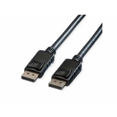 Roline DISPLAYPORT KABEL SORT 10M — 584160038